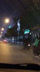 If You Can't Stand Up, You Probably Shouldn't Be on a Motorbike