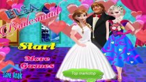 ☺Kristoff Menikahi Elsa - Wedding Day - Elsa Marries Kristoff - Bridal Salon Games-05ReV_qYR5w