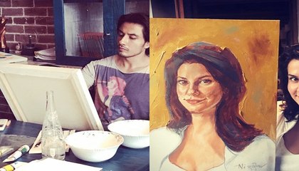 Ali Zafar Once Again Shows How Talented He Is