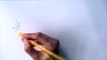 Уроки рисования. Как нарисовать губы карандашом
