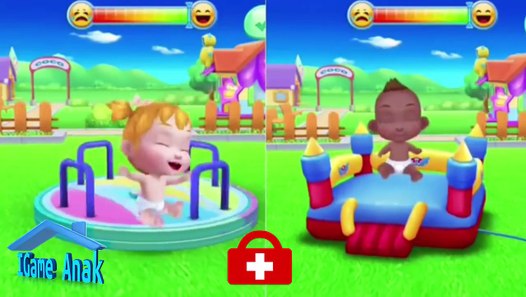 Game Anak Baby Boss Bermain Game Anak Perempuan Dan 