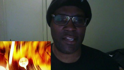 Marvels Infinity War Teaser Rection and Review