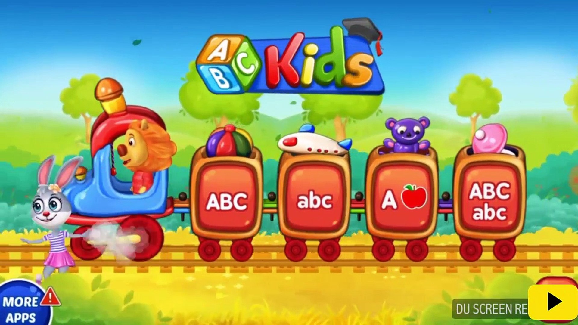 Belajar Huruf Dan Warna Bersama ABC Kids Kartun Hiburan Anak Anak Kids Kids Learning Video ZM40T ASTjU