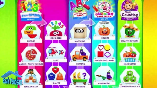 Bermain Angka Warna dan Bentuk Bersama Dor Dora - Kartun Anak Anak Yang Menghibur dan Menyenangkan-WEqipcZsDyk