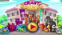 Crazy Museum Day -  Funny Caveman Adventures - Games For Fun Children - Permainan Game Kartun Anak-_CF2aH5FQwM