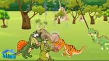 Dinosaurus vs KingKong - Kartun Anak Lucu Menghibur-SYeRsNjo1XY