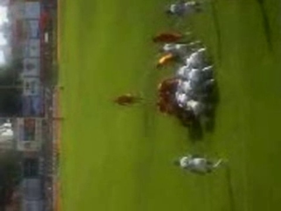 USAP Toulouse 3 ème essai
