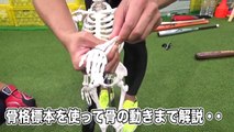 【新理論】ラミレス監督が実践した「ドリル打法」！なんと…'骨'で打つ！-XHUCaBo4XVA