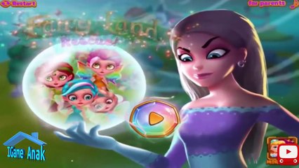 Fairy Land Rescue - Game Permainan Anak Cerdas - Kids Games to Play-Cin6Y6CVsZw