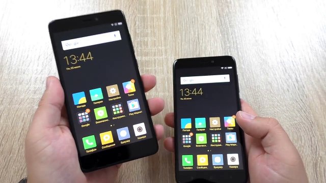 Xaiomi Redmi 4X PRO VS Xiaomi Redmi Note 4X Стоит ли переплачивать؟ Какой взять؟