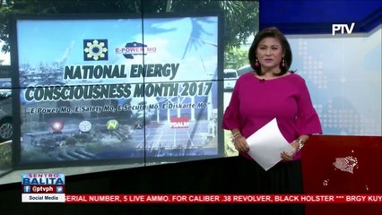 Charging station para sa electric vehicles at hybrid vehicles, inilunsad