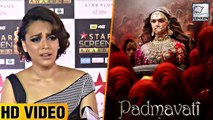 Swara Bhaskar's ANGRY Reaction On Padmavati Controversy