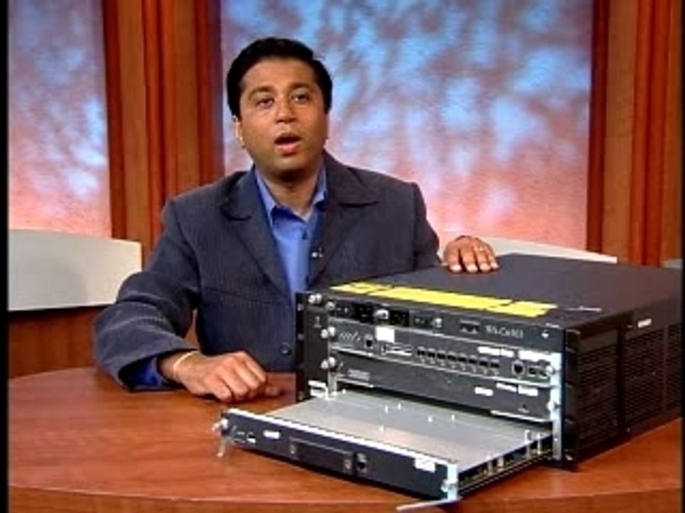 Cisco ACE Application Control Engine Module