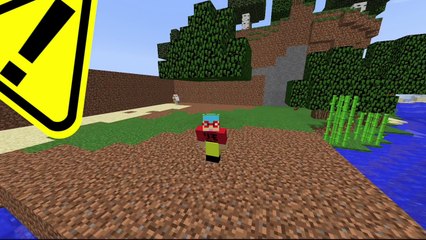 【マインクラフト】ガチなハックを入れて実際に戦ってみた【真似厳禁】