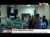 Berusaha Melerai Tawuran, 2 Polisi Dikeroyok Kelompok Pemuda