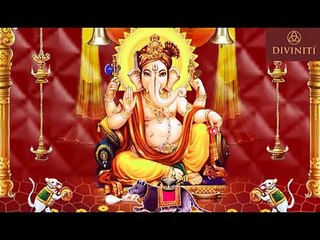 24 Ct. Gold Encased Lord Ganesha Idols