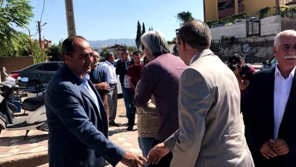 Cem Evi Akhisar Şubesinde Aşure etkinliği