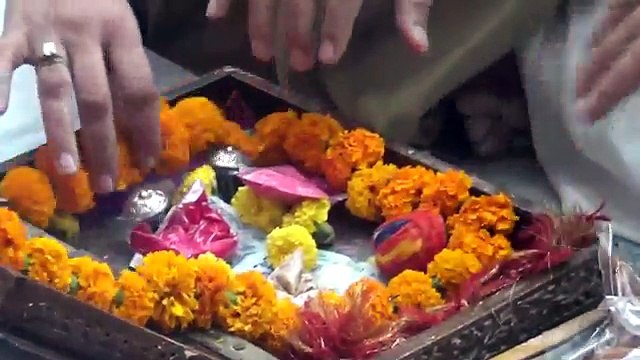 Poojyapad Shree Nishchalanandji Saraswati Maharaj's Phase Paduka Poojan at SIRT BHOPAL