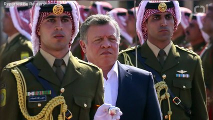 Jordan Begins Diplomatic Offensive Ahead Of Trump Move On Jerusalem
