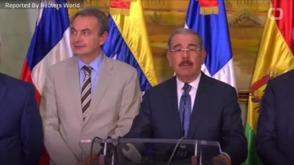 Political Talks In Venezuela End Without An Agreement, New Meeting Planned