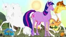 MLP - My Little Pony Colouring Training - Mewarnai Kuda Cantik My Little Pony -mNlPrm71UHo