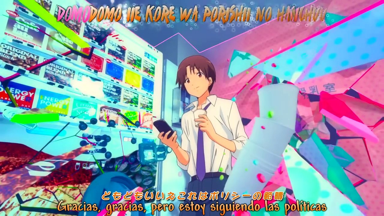 Servant x Service Opening