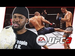 EA Sports UFC 3 - Real Player Motion Tech Trailer - PS4 Xbox One