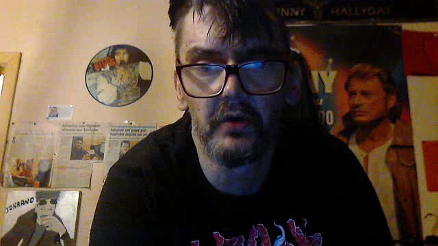 je danse et fais un tour de magie au paradis