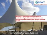 tensile membrane structures In India