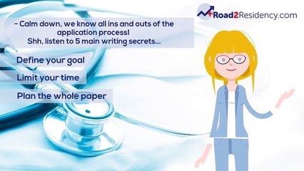 How to Write Your Medicine Personal Statement as a Pro