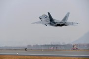 Savaş Sesleri! Güney Kore ve ABD Uçakları Gökyüzünde, Kuzey Kore Tetikte