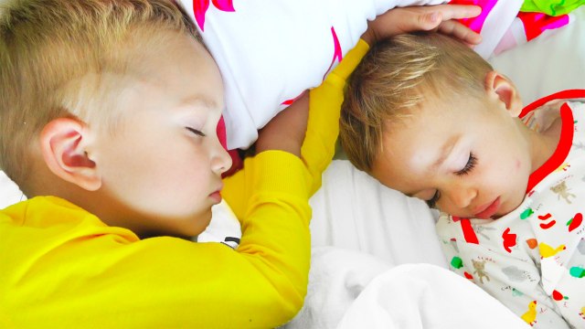 FUNNY BABY ARE YOU SLEEPING SONG - My Morning Routine Nursery Rhymes Songs for children