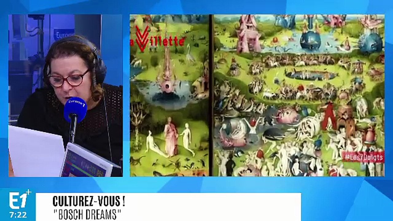 Spectacle : Bosch Dreams, dans l’univers du peintre Jérôme Bosch