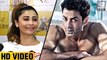 Daisy Shah REACTS On Bobby Deol's Body Transformation