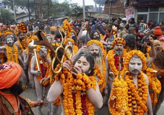 ಕರ್ನಾಟಕ ವಿಧಾನಸಭಾ ಚುನಾವಣೆ 2018 : ನಾಗಾಸಾಧುಗಳ ಮತ್ತೊಂದು ಭವಿಷ್ಯ | Oneindia Kannada
