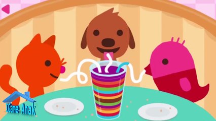 Sago Mini Baby ICE Cream - KartunAnak Anak Belajar Warna Bentuk Dan Angka Yang Menghibur dan Fun-MzgSYxvn6W0