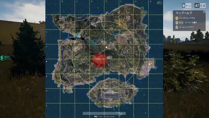 【PUBG神回】コレコレさんが覚醒して感動のドン勝優勝！【アジ吉視点】