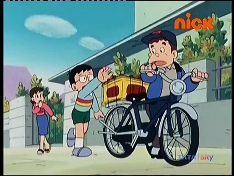 Ninja Hattori in Telugu - నింజా హాట్టోరి - Episode 19 - Cartoon Kids