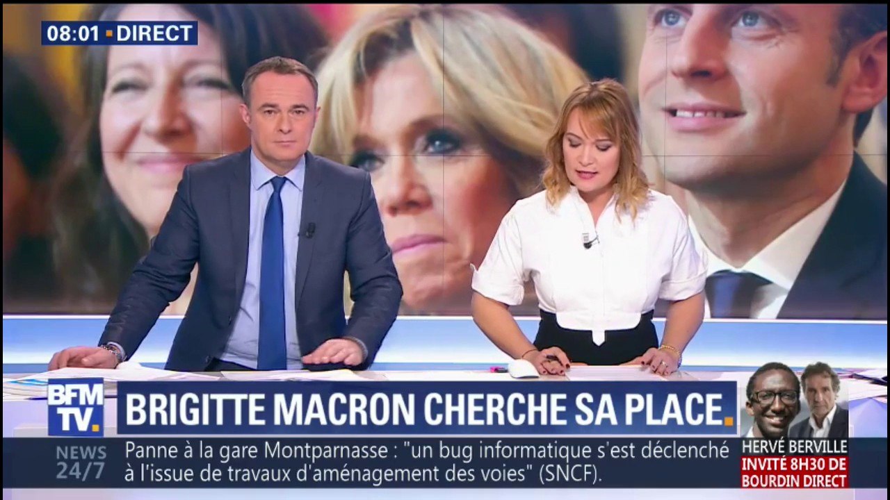 Brigitte Macron et son homologue chinoise baptiseront cet après-midi le bébé panda du zoo de Beauval 