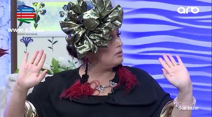 Elza Seyidcahan: Bəzi qadın müğənnilər "xaltur" edirlər