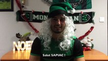 Calendrier de l'avent 2017 - Pierre Sayerse