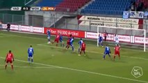 Vaduz 1:1 Wohlen (Swiss Challenge League 3 December)