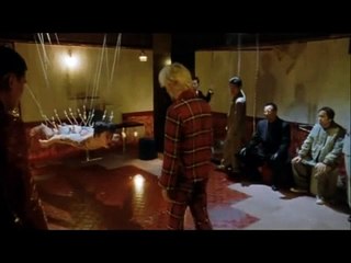 Ichi the Killer - Kakihara İşkence Sahnesi