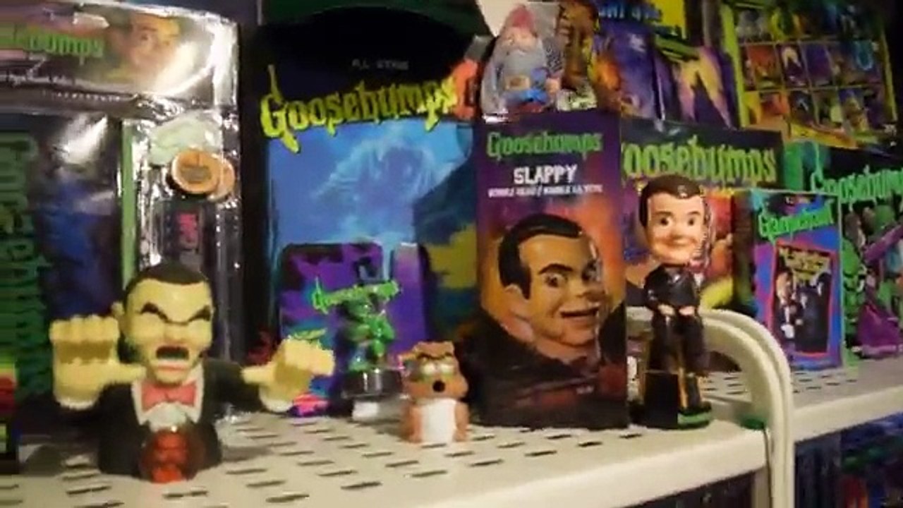 Goosebumps Night Of The Living Dummy Unaired Episode?