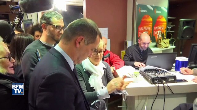 Raz-de-marée nationaliste aux élections territoriales en Corse