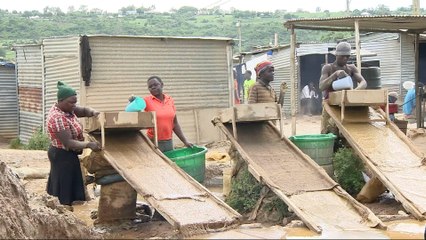 Kenya: Gold miners risk their lives by using mercury