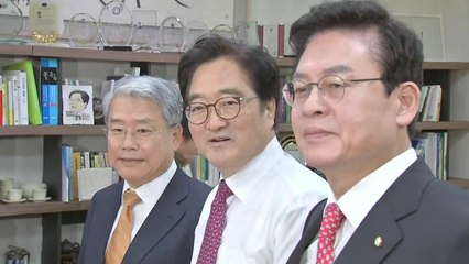 예산안 막판 조율...최저임금 지원 등 의견 접근 / YTN