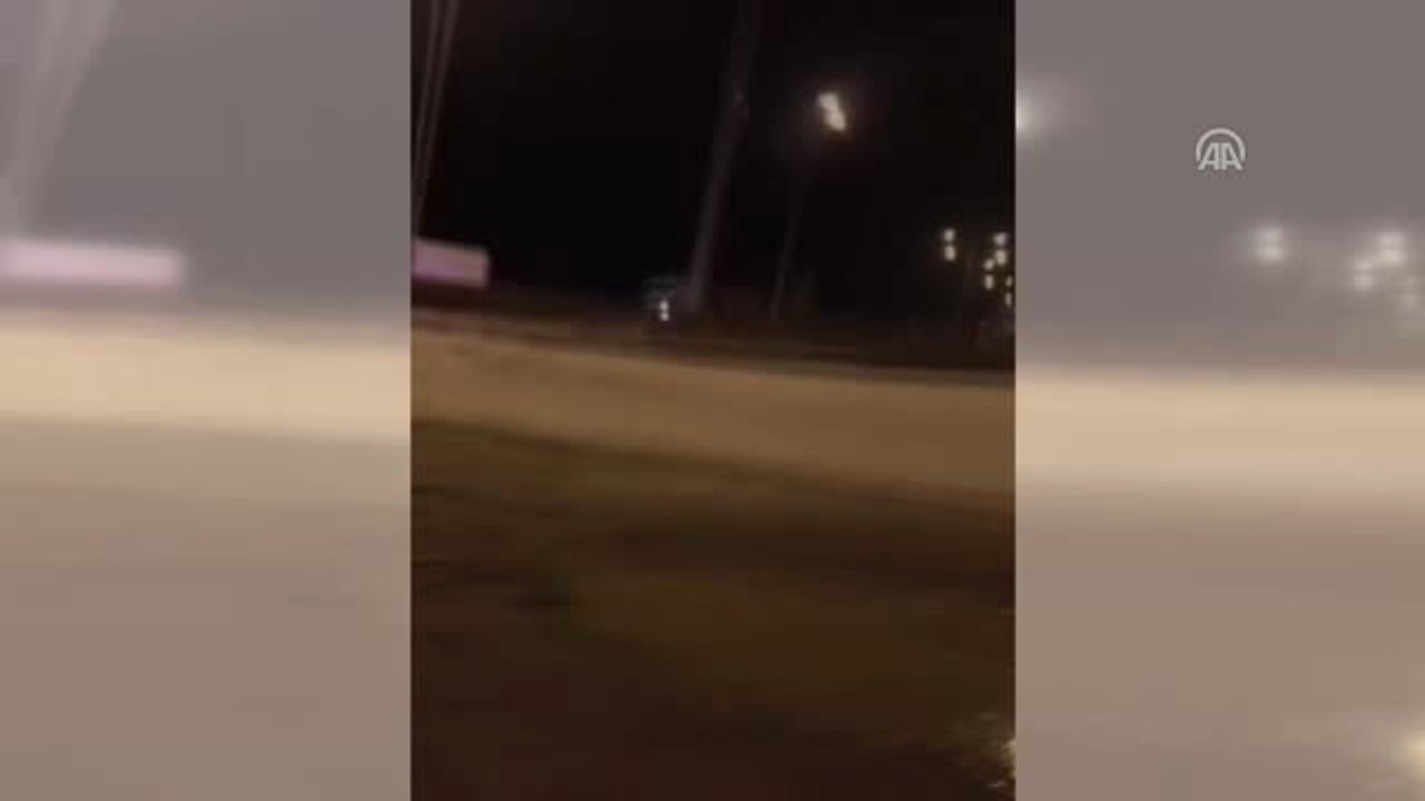 Yağma Şüphelileri Polisle Çatıştı