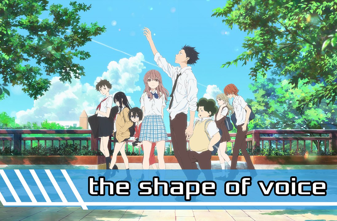 [AMV] Koe No Katachi/A Silent Voice [HD 1080p] - Kimi Ga Te Wo Nobasu Saki Ni