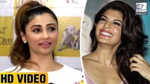 Daisy Shah Talks About Her Friendship With Jacqueline Fernandez